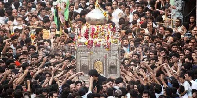 5235 Majalis, 650 Jaloos-e-Aza held in Lahore city