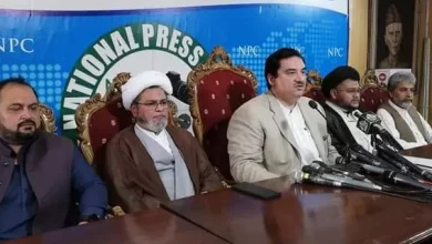 ITP announces to support PML(N) in by-elections