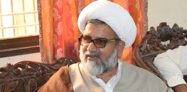 Wilayat Ali (A.S.) a standard to differentiate between hypocrite, believer, MWM Chairman