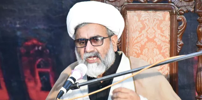 Condolence message of MWM Chairman on Martyrdom day of Imam Taqi Jawad A.S