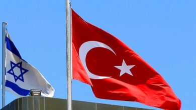 Turkey& Israel to restore full diplomatic ties