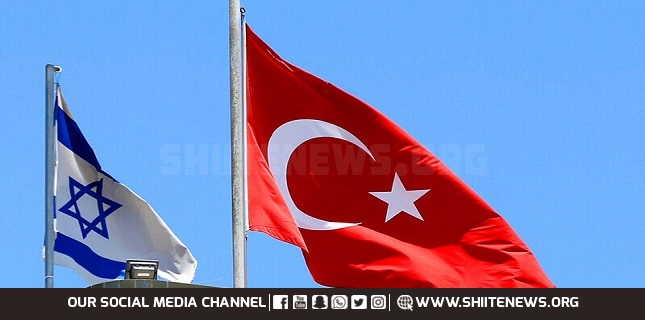 Turkey& Israel to restore full diplomatic ties