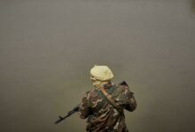42 Mali soldiers killed in suspected terrorist attacks