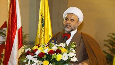 Israelis won’t sleep a wink if they know what Hezbollah has in store: Sheikh Qaouk