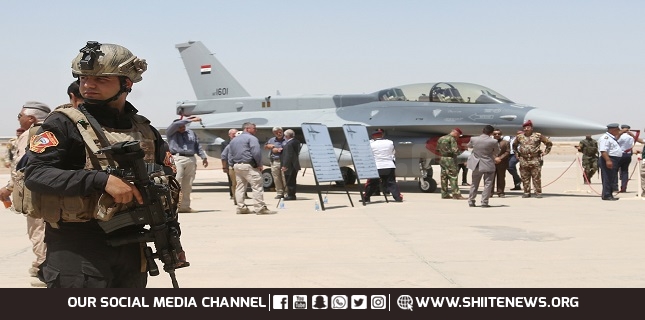 Iraqi warplanes destroy den of ISIS terrorist remnants