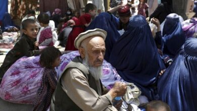 Afghanistan floods death toll above 180