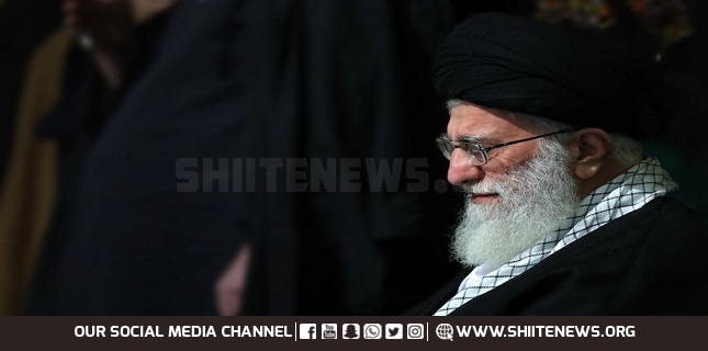 Ayatollah Khamenei condoles demise of Ayatollah Nasseri