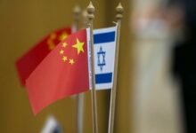 China Warns ‘Israel’ against Harming Relations Due to US Pressure