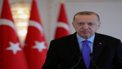 Defying warnings, Erdogan highlights ‘permanent’ plan to establish ‘secure line’ at Syria border