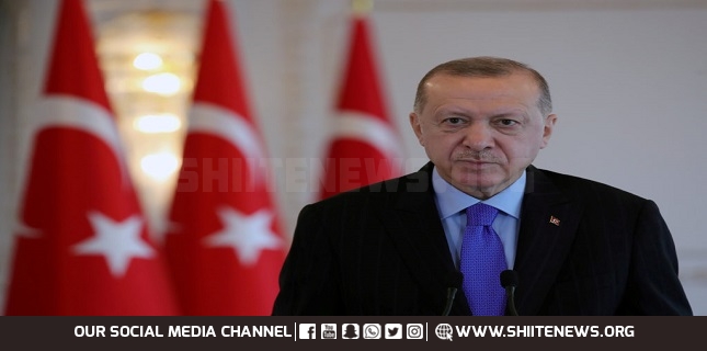Defying warnings, Erdogan highlights ‘permanent’ plan to establish ‘secure line’ at Syria border