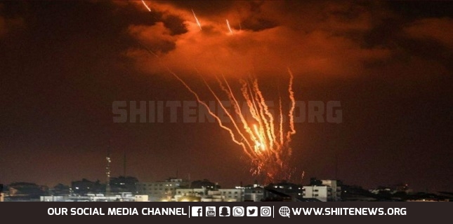 Hamas calls for formation of united front against Israel after aggression on Syria