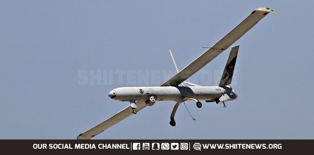 Hezbollah resistance forces intercept, fire shots at intruding Israeli drone in southern Lebanon