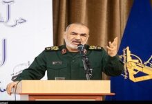IRGC chief warns Israeli regime against any wrong move