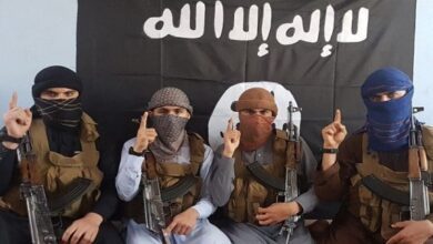 ISIS claims responsibility for terrorist attack in Kabul