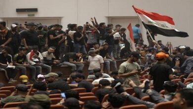 Iraqi Coordination Framework calls for peaceful protests