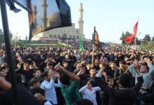 Muharram mourning in Azerbaijan under govt. religious restrictions