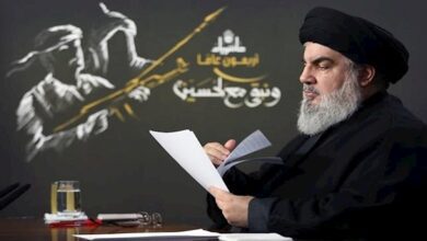 Nasrallah Avoiding Politicization Only Way to Reach Truth in Beirut Port Blast