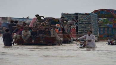 Pakistan declares emergency amid catastrophic floods