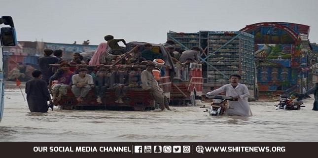 Pakistan declares emergency amid catastrophic floods
