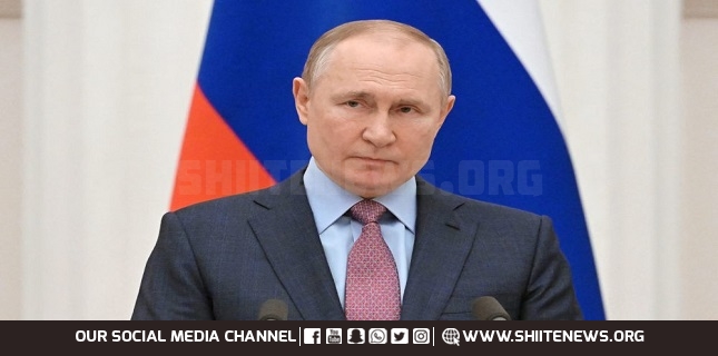 Putin warns of large-scale catastrophe amid Ukraine attacks on Zaporizhzhia