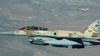 Russian forces Syria intercepted nearly half of Israeli projectiles during recent strike