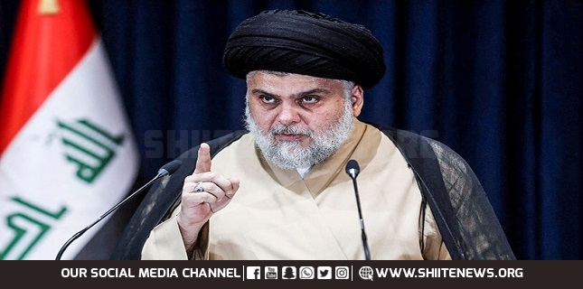 Sadr withdraws from Iraq's politics as country's political stalemate worsens