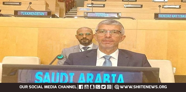 Saudi Arabia offers rare criticism of Israel’s nuclear weapons program