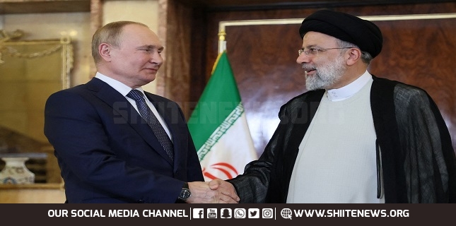 US sanctions pave way for closer Iran-Russia cooperation Atlantic Council