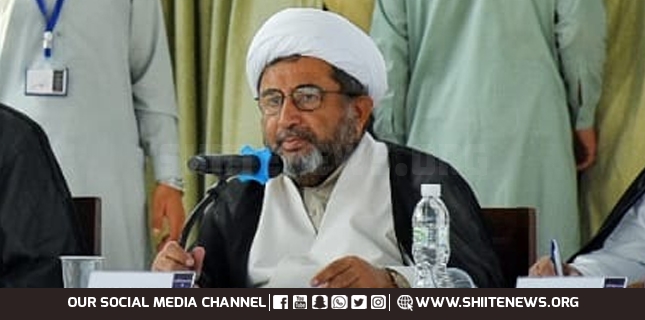 Imam Hussain (A.S) a point of unity in Ummah, Allama Arif Wahidi