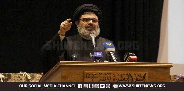 Hezbollah’s Sayyed Safieddine: Resistance Today in Its Superior Position
