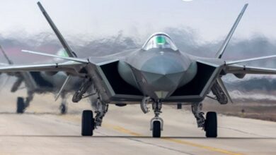 27 Chinese jets enter Taiwan airspace