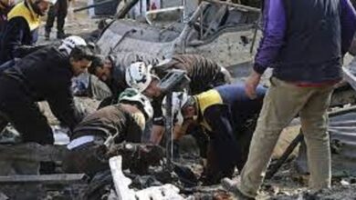 Turkish attack on N Syria leaves 11killed, injured