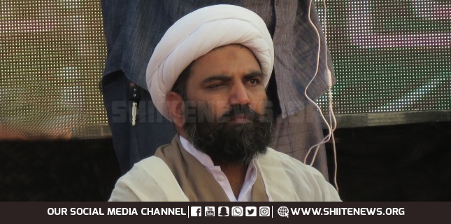 Religious, Ideological education of youth can reform society, Allama Domki