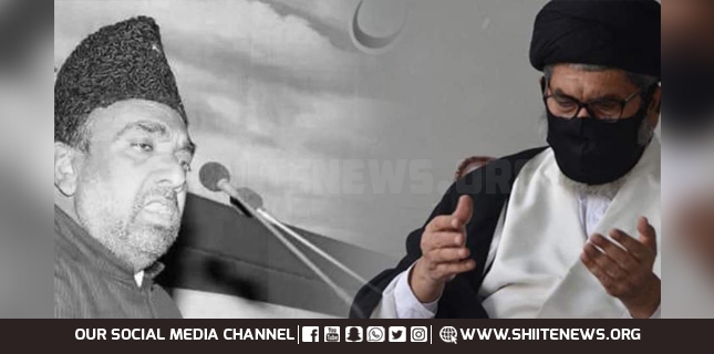 Allama Sajid Naqvi expresses regret on death of Allama Ali Karrar Naqvi