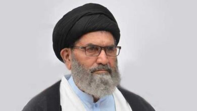 Allama Sajid Ali appeals to philanthropists to help flood victims