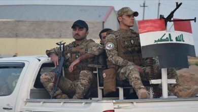 17 ISIL terrorists detained in Iraq's Kurdistan