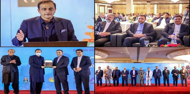 Murtaza Wahab participates in Iranian Tourism, Culture Conference