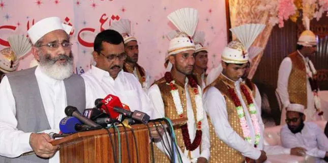JI mass marriages in Muharram, hurts Mohibban-e-Aal-e-Muhammad