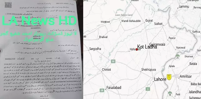 Ahle-Sunnah Muhibban-e-Ahlul-Bayt (AS) files case against insolent Molvi