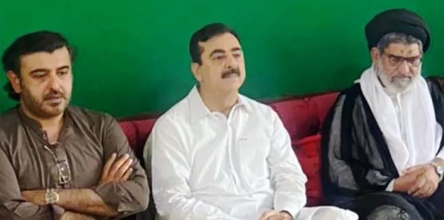 SUC announces to support PPP in NA-157 Multan
