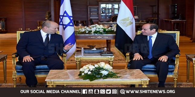 High-ranking Israeli delegation has secretly visited Egypt