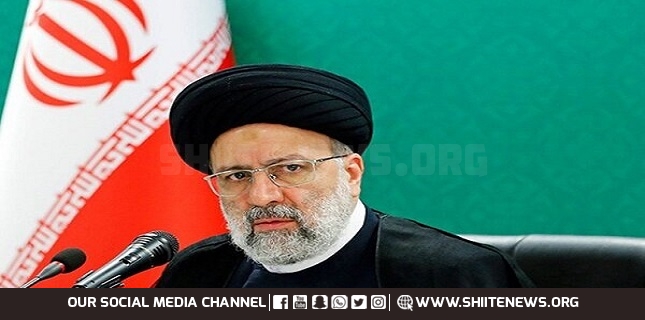 President Raeisi: Iran's goal strengthening neighborhood policy