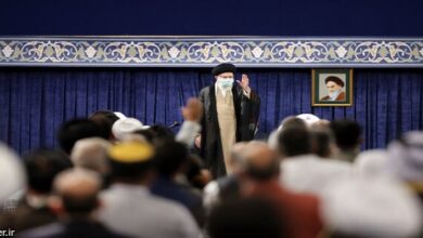 Ayatollah Khamenei receives attendees of Ahl-ul-Bayt World Assembly