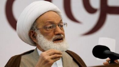 Ayatollah Issa Qassem Warns Bahrainis against Judaization Scheme