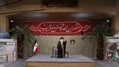 Ayatollah Khamenei Sacred Defense proved resistance only way to protect Iran