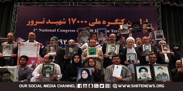 Families of Iranian victims of terror slam Albania for hosting MKO terrorists