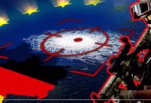 Germany and EU have been handed over a declaration of war