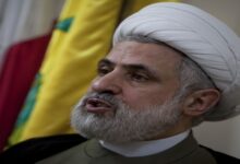 Hezbollah Disregards Responding to Statements of Slander