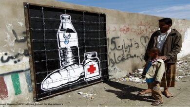 Intl. group Saudi blockade on Yemen amounts to torture