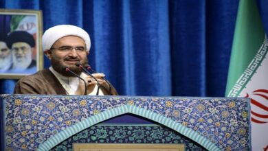 Iran’s security cannot be ignored Hojjatoleslam Haj Ali Akbari